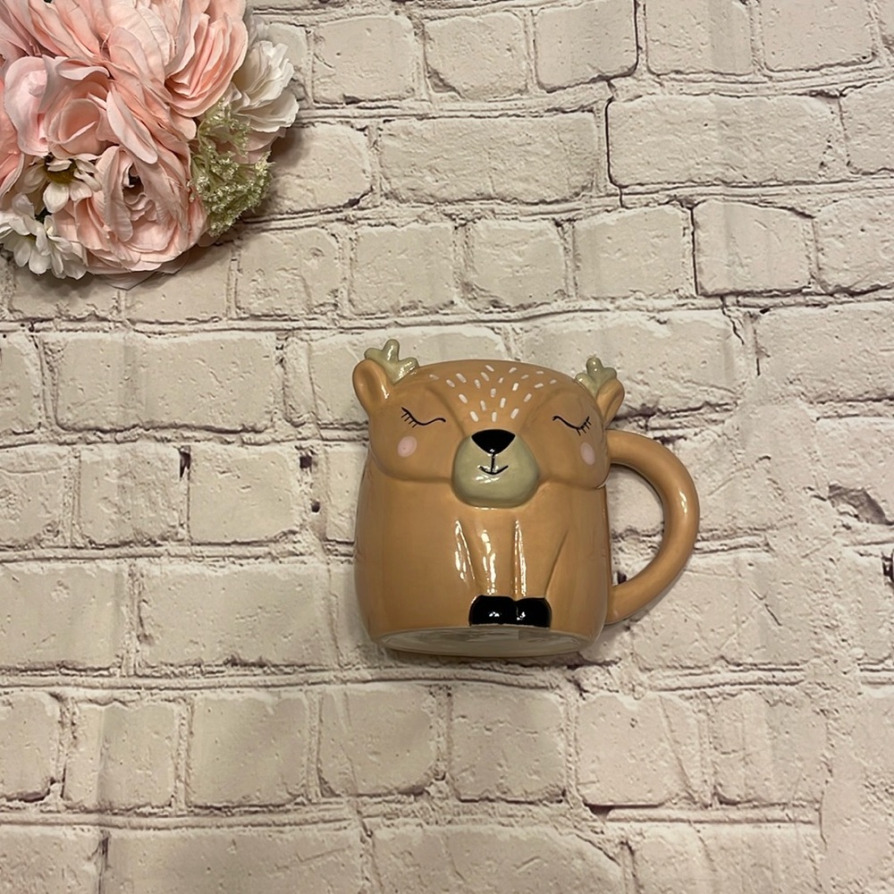 NWOT Hobby Lobby Reindeer Mug